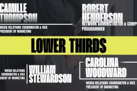 Lower Thirds for Premiere Pro 48852927