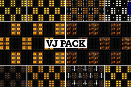 VJ Pack for Premiere Pro 50510425