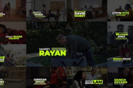 Lower Thirds | FCPX & Apple Motion 44819936