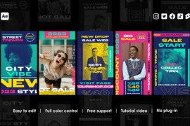 Street Wear Instagram Reels 45084916