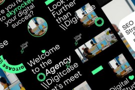 Digital Agency Video Stories Display After Effect Template 50503631