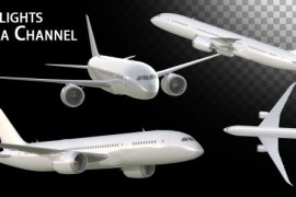 Airplane Pack Deluxe 21235981