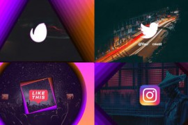Cyberpunk Logo || FCPX 33860655