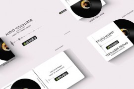 Audio Visualizer Ver 3 45442827