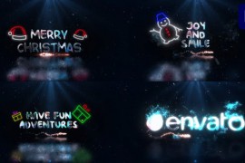 Christmas Wishes for Premiere Pro 41998679