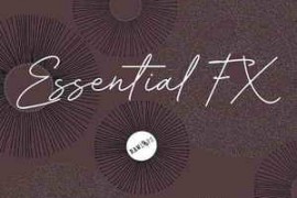 Raw Loops Essential FX WAV