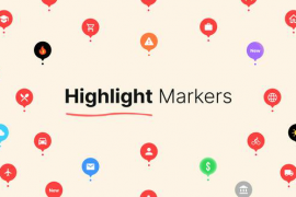 Highlight Icon Markers for Premiere 50330529