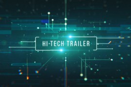 Hi-Tech Trailer 20522328