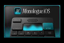 Free Download:Monologue 1.0.67 macOS-EDiSO