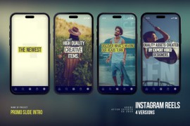 Instagram Promo Slide Reels 50980095
