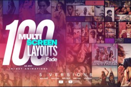 100 Multi-Screen Layouts // Fade 33348672