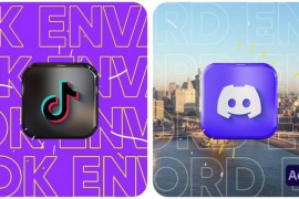 Overlay 3D Shape Logo Reveal 52443190