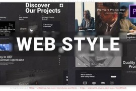 Strong Web Style Opener 47162781