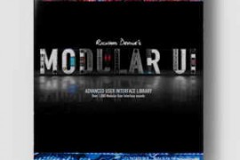 SoundMorph - Modular UI - By Richard Devine WAV