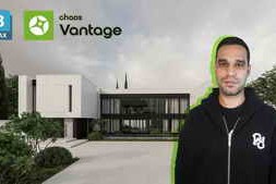 Udemy – 3D Animation- Chaos Vantage and Autodesk 3Dsmax- from zero