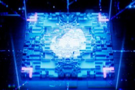 CPU Blockchain Logo 42050128