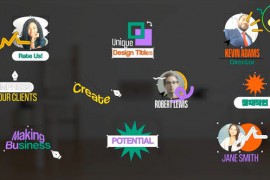 Creative Designer Titles | DaVinci Resolve 50841574