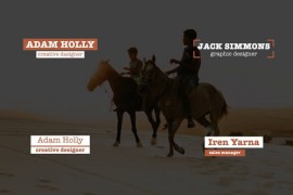 Lower Thirds Pack | AE 48697221