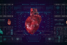 HUD PRO Medical Heart 48862902