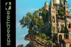 Unity Technologies SpeedTree Modeler Enterprise 10.0.1 MacOS