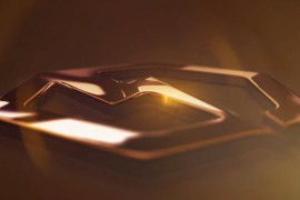 Gold Reflection Logo 2 52150101