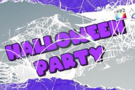 Happy Halloween Intro 48479412