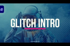 Glitch Intro Slideshow 51428905