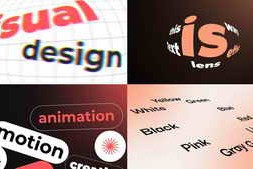 Free Download:Modern Kinetic Typography Animations 63699267