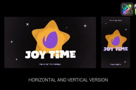 Holiday Christmas Morphing Logo for FCPX 50038934