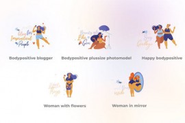 Bodypositive - Bodypositive Text Concepts 45848138