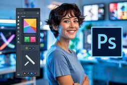Udemy – Photoshop for Complete Beginners | Learn Graphic Design from