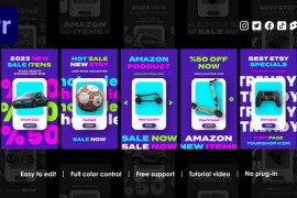 Online Shopping Instagram Reels 48422479