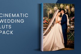 Cinematic Wedding LUTs Pack | FCPX 51198517