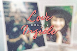 Love Inside - Romantic Slideshow 18765331