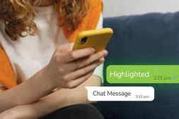 Free Download:Highlighted Chat Message 63499543