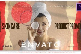 Skincare Product Promo 49839376