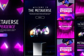 Metaverse Stories and Posts 44956016