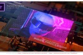 Inside Processor - Techno Slideshow 47369067
