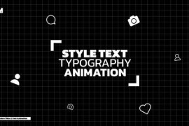 Modern Titles | FCPX 52170645