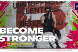 Become Stronger Promo 45639138