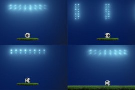Soccer Background Pack 42506803