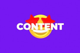 Colorful Emoji Intro - MOGRT 43077134