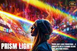 Free Download:Prism Light Leaks Transitions 60788829