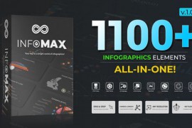 Infomax - The Big Infographics Pack 50847294