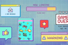 8bit Computer Windows Retro Pixel Interface Part 2 50039360