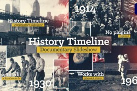 History Timeline 44915765