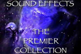 Sci Fi Sound Effects The Premier Collection FLAC