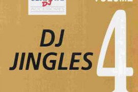 Ultimate DJ Jingles Volume 4 [WAV Rip CDDA]