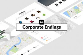 Corporate Endings 51671115