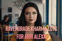 Ravengrade – Kharma LUTs